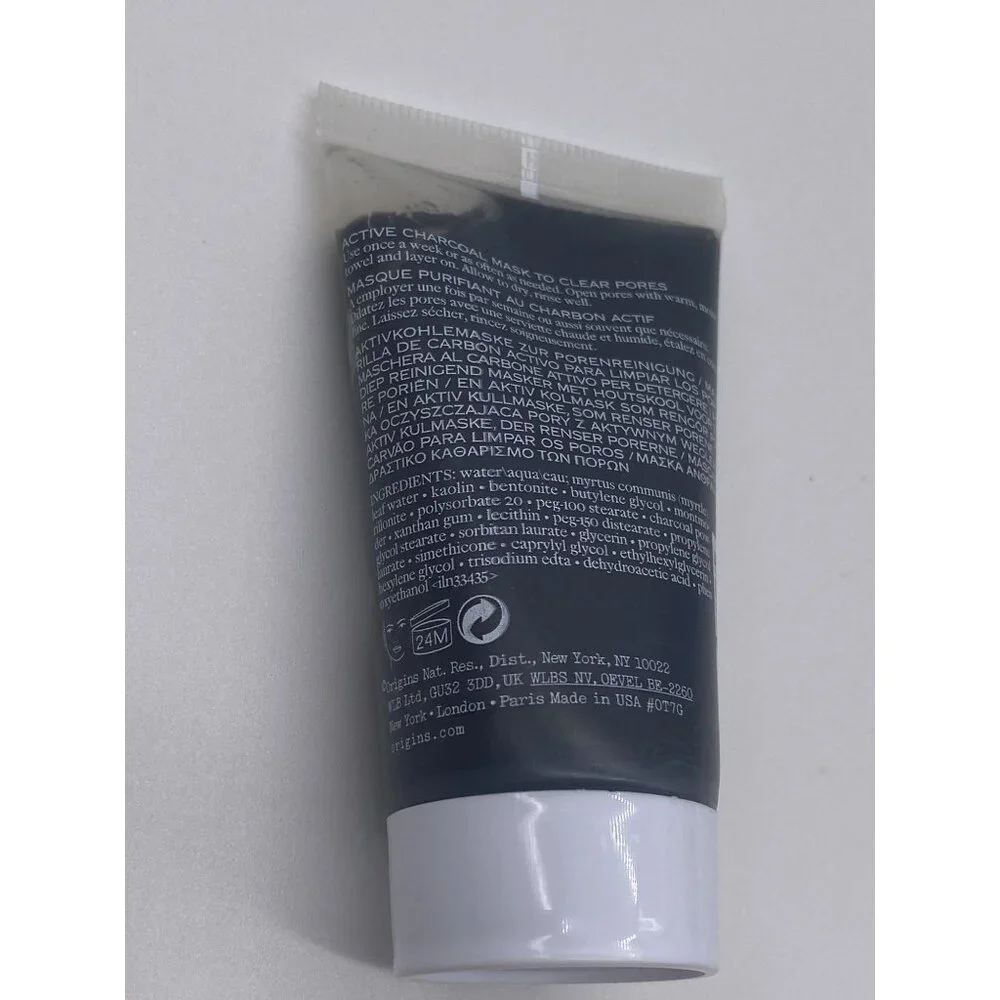 Origins Clear Improvement™ Active Charcoal Mask To Clear Pores 1 oz